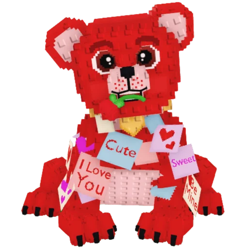 Love Love Bear