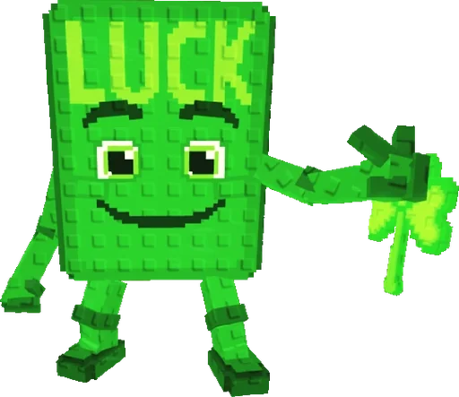 Luck Luck Luck Sahur