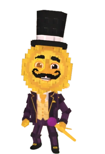 Money Money Man