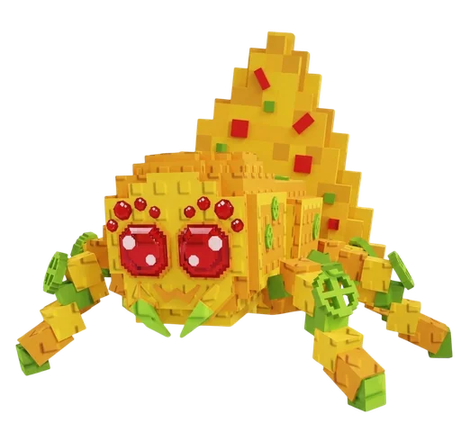 Nacho Spyder