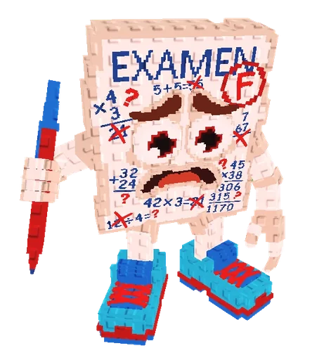 Noo my examine