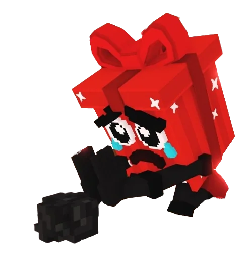 Noo my Present