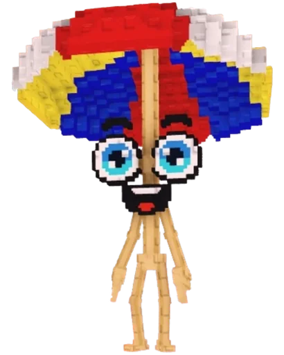 Ombrello Topolino