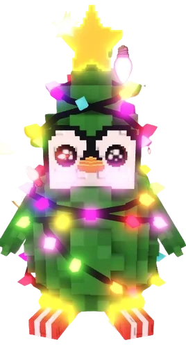 Penguin Tree