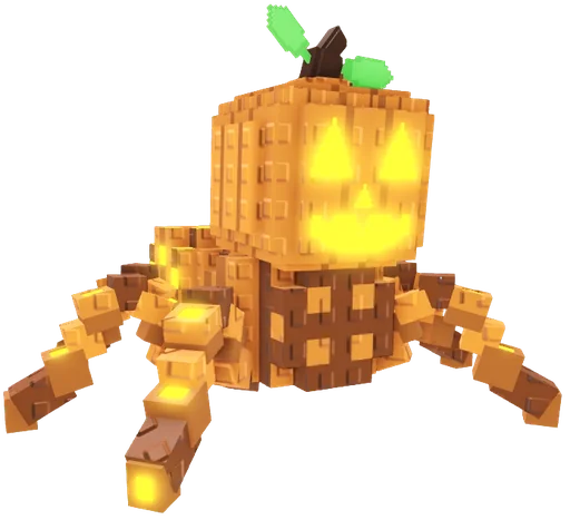 Pumpkini Spyderini