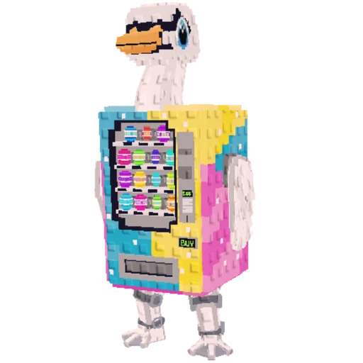 Quackini Snackini