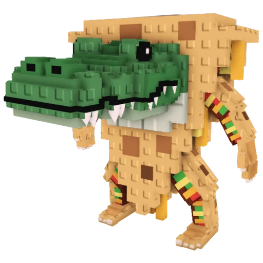 Quesadilla Crocodila