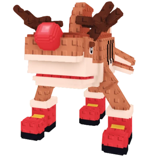 Reindeer Tralala