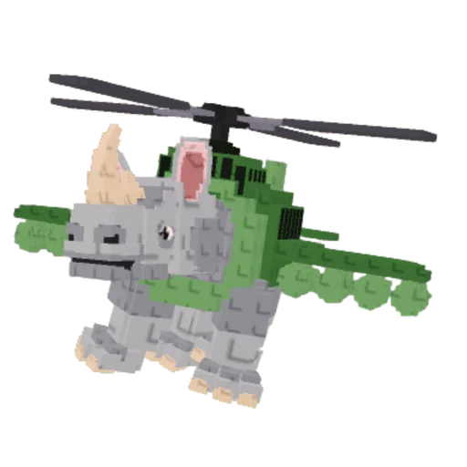 Rhino Helicopterino