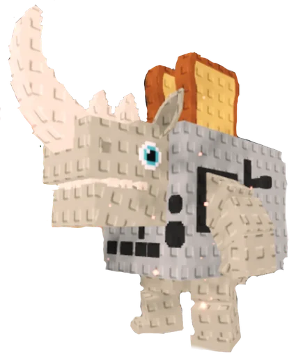 Rhino Toasterino