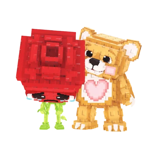 Rosey and Teddy
