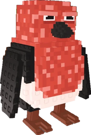 Salamino Penguino