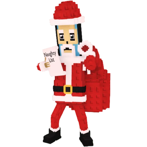 Santa Hotspot