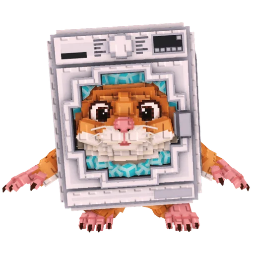 Spinny Hammy