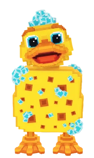 Spongini Quackini