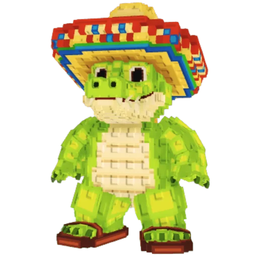 Tacorillo Crocodillo