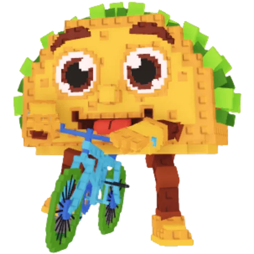 Tacorita Bicicleta