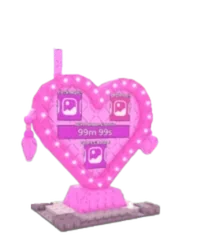 Valentine's Admin Machine